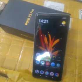 Poco x3 pro 8.256 Arassaja