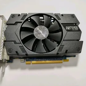 HD 7770 Wideokart