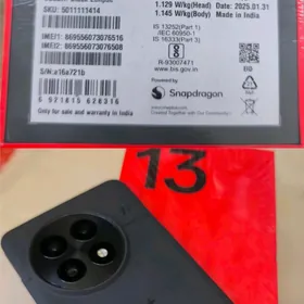 OnePlus13