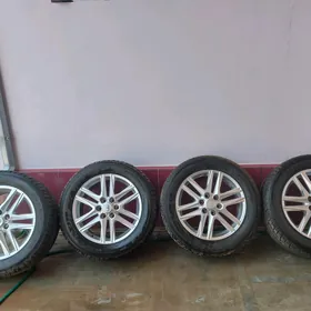 Land cruiser Prado Teker