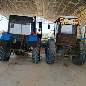 MTZ 82 2009