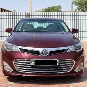Toyota Avalon 2014