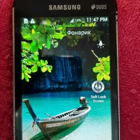Samsung galaxy.  72 72