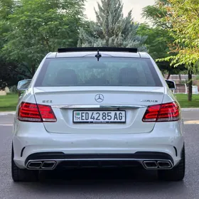 Mercedes-Benz E350 2010