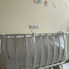 кроватка люлька