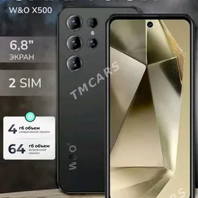 X&O X500 MODEL TELEFON