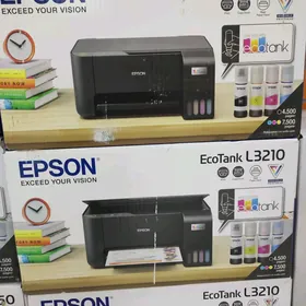 Epson 3210 printer
