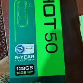 INFINIX HOT 50