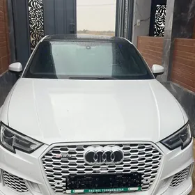 Audi A3 2017