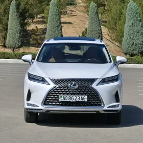 Lexus RX 350L 2022