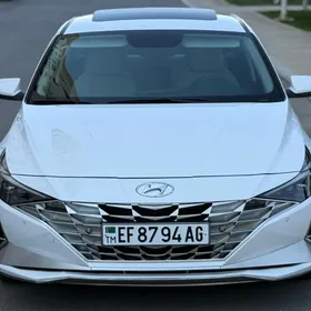 Hyundai Elantra 2023