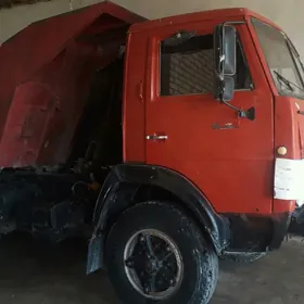 Kamaz 5511 1986