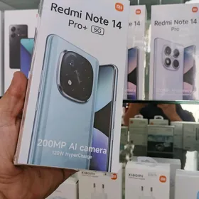 Redmi not 14 pro +8/256