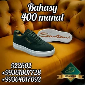 Santoni skecers