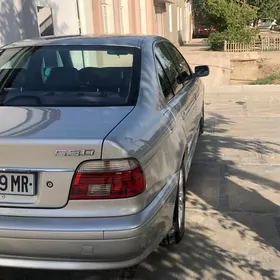 BMW 530 2002