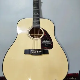 Fender akustik gitara