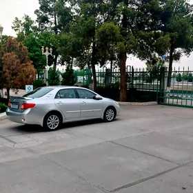 Toyota Corolla 2009