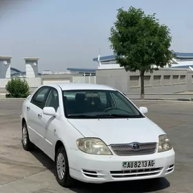 Toyota Corolla 2004