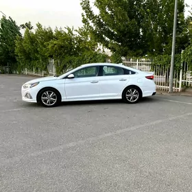 Hyundai Sonata 2018