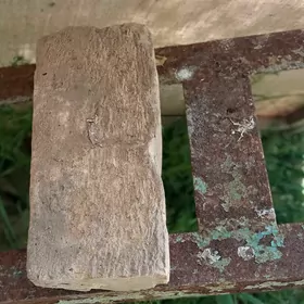 Перемычка для калитки, ворот