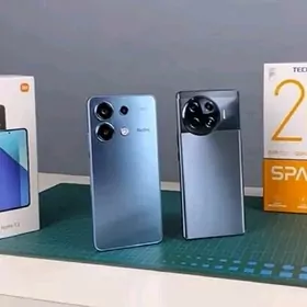 RABOCY ALYAS redmi tecno XS 56