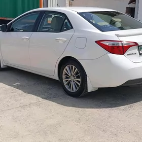 Toyota Corolla 2014