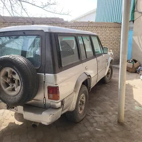 Hyundai Galloper 1998