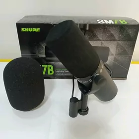 SHURE SM7B