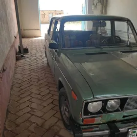 Lada 2106 1989