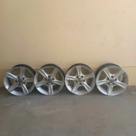 diske 14   5 spilke