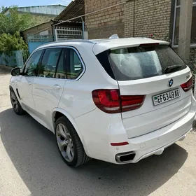 BMW X5 2015