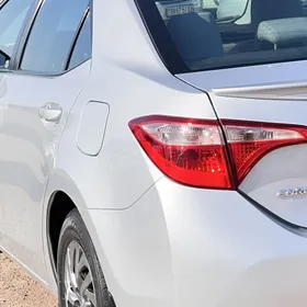 Toyota Corolla 2017