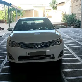 Toyota Camry 2012