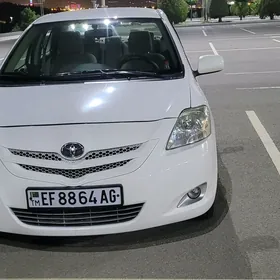 Toyota Yaris 2008