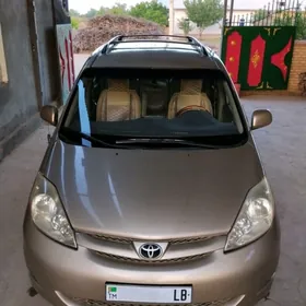 Toyota Sienna 2008