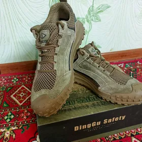 DingGu safety