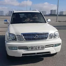Lexus LX 470 2000