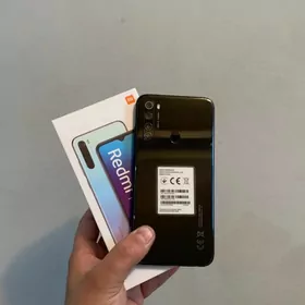 Redmi note8 4/64