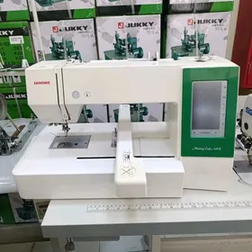 janome 450e