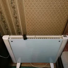 Индуктивный обогреватель.