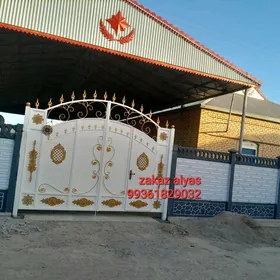warata derweze варота