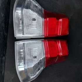 Land cruiser Prado stopnik