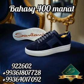 Santoni skecers