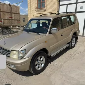 Toyota Land Cruiser Prado 2001