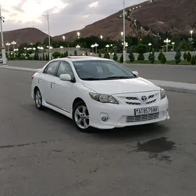 Toyota Corolla 2011