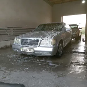 Mercedes-Benz 500SEL 1995
