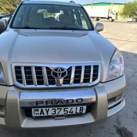 Toyota Land Cruiser Prado 2008