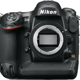 Nikon D4