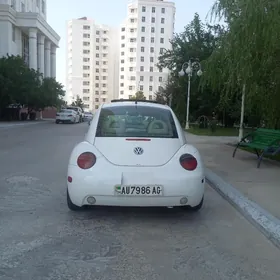 Volkswagen Beetle 2011