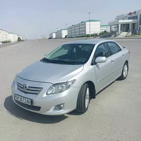 Toyota Corolla 2009